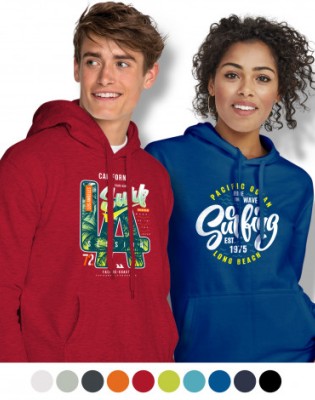 SOLS Snake Hooded Sweatshirt