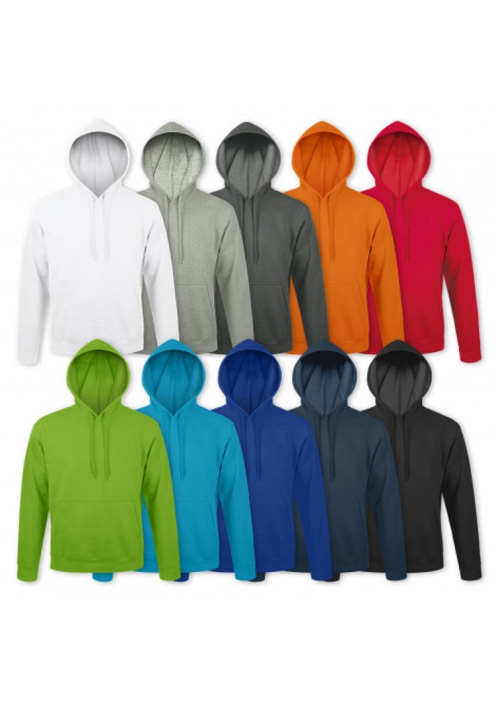 SOLS Snake Hooded Sweatshirt