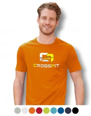 SOLS Sporty Mens T-Shirt