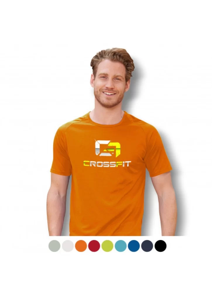 SOLS Sporty Mens T-Shirt
