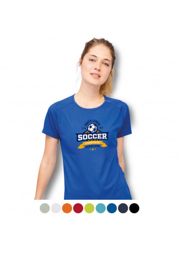 SOLS Sporty Womens T-Shirt