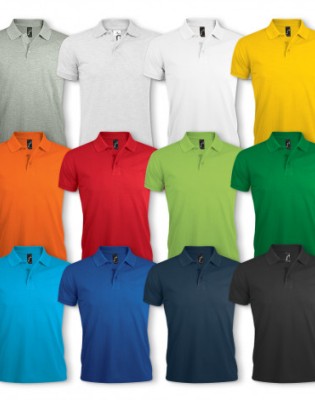 SOLS Prime Men's Polo Shirt