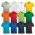 SOLS Prime Men's Polo Shirt - Gold