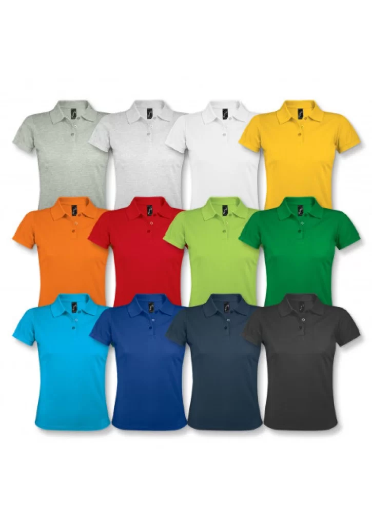 SOLS Prime Women's Polo Shirt