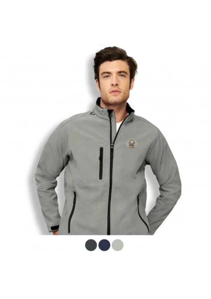 SOLS Relax Softshell Jacket