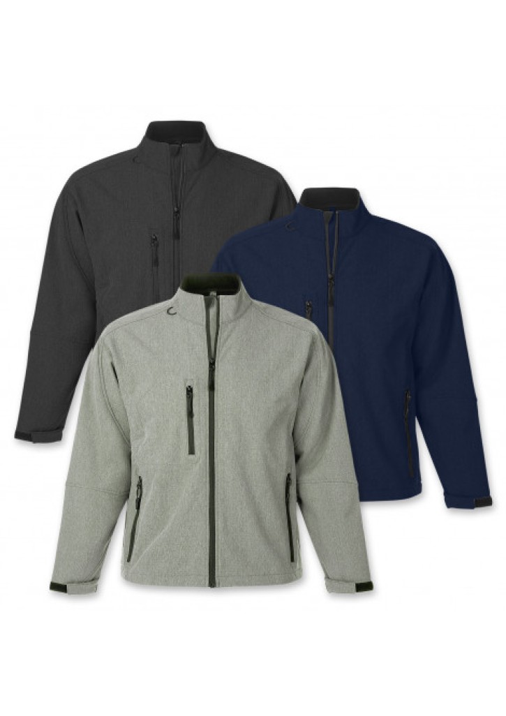 SOLS Relax Softshell Jacket