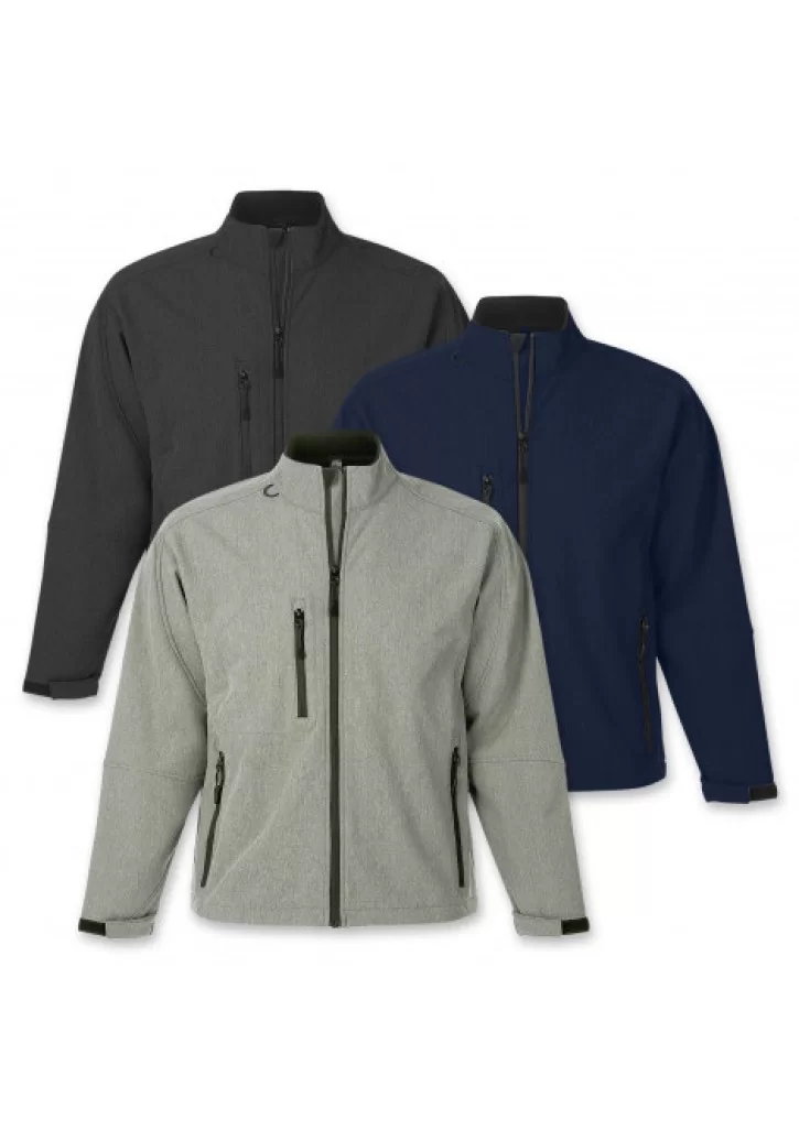 SOLS Relax Softshell Jacket