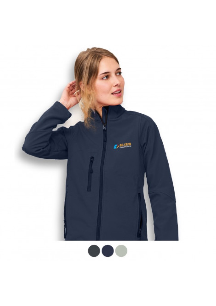 SOLS Roxy Women's Softshell Jacket
