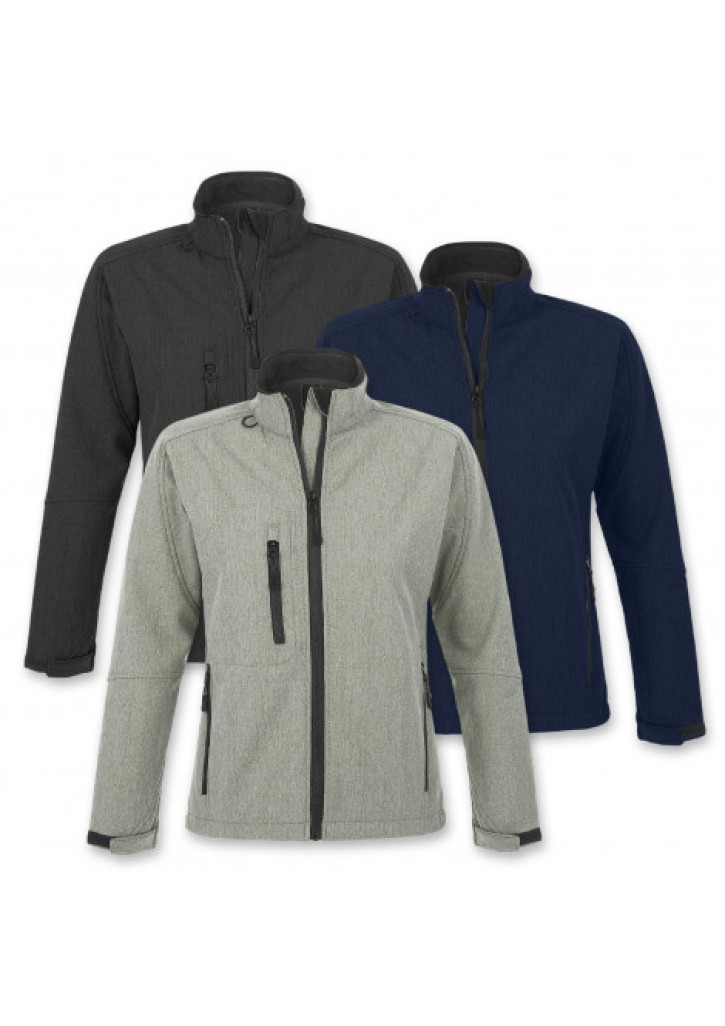 SOLS Roxy Women's Softshell Jacket
