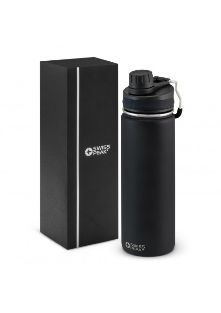 Swiss Peak Vacuum Bottle