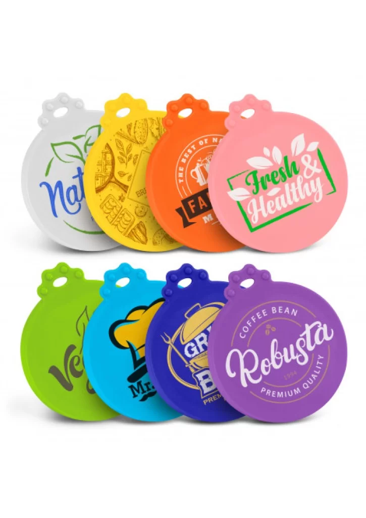 Silicone Reusable Can Lid