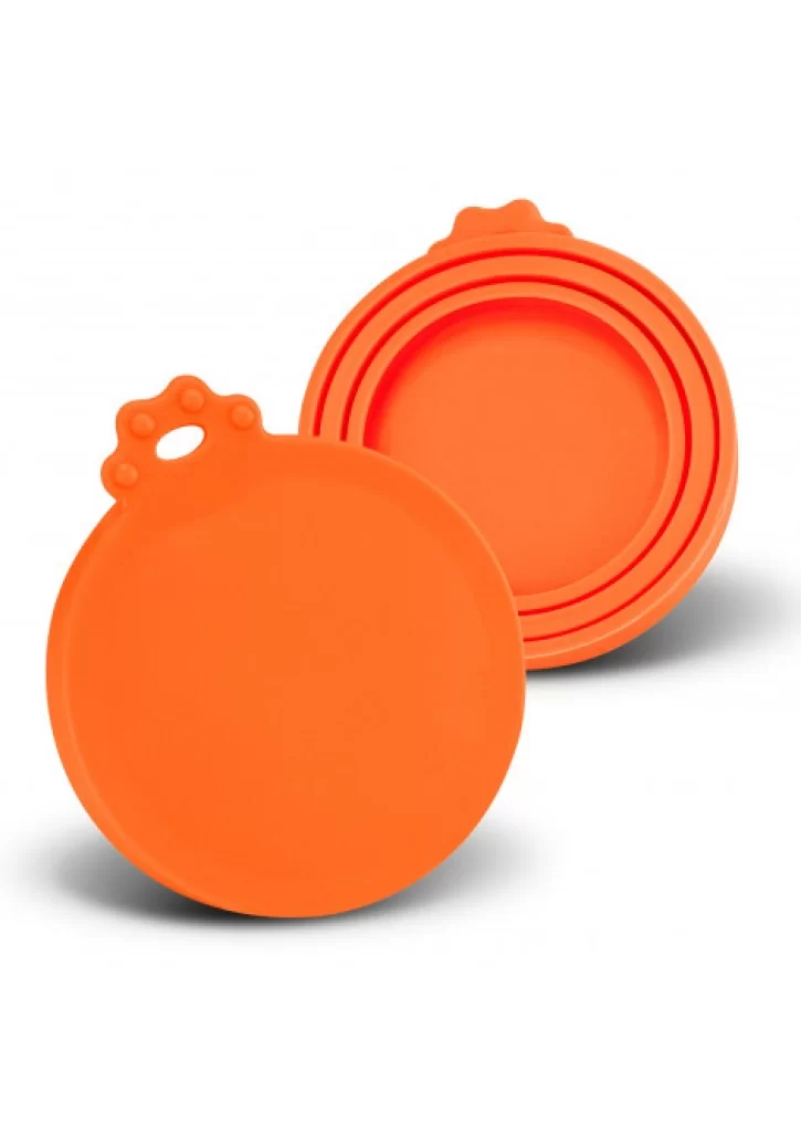 Silicone Reusable Can Lid