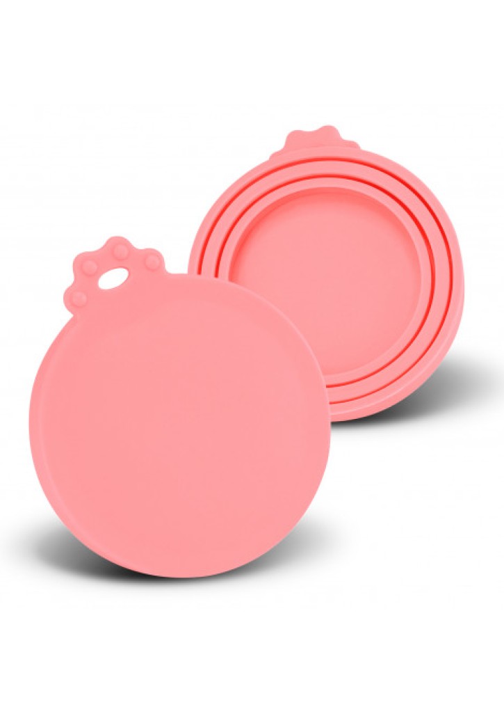 Silicone Reusable Can Lid