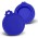 Silicone Reusable Can Lid - Dark Blue