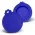 Silicone Reusable Can Lid - Dark Blue