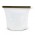 Silicone Reusable Storage Pouch - Clear