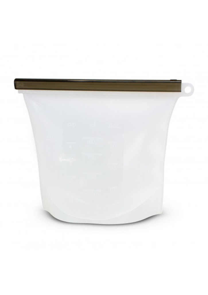 Silicone Reusable Storage Pouch