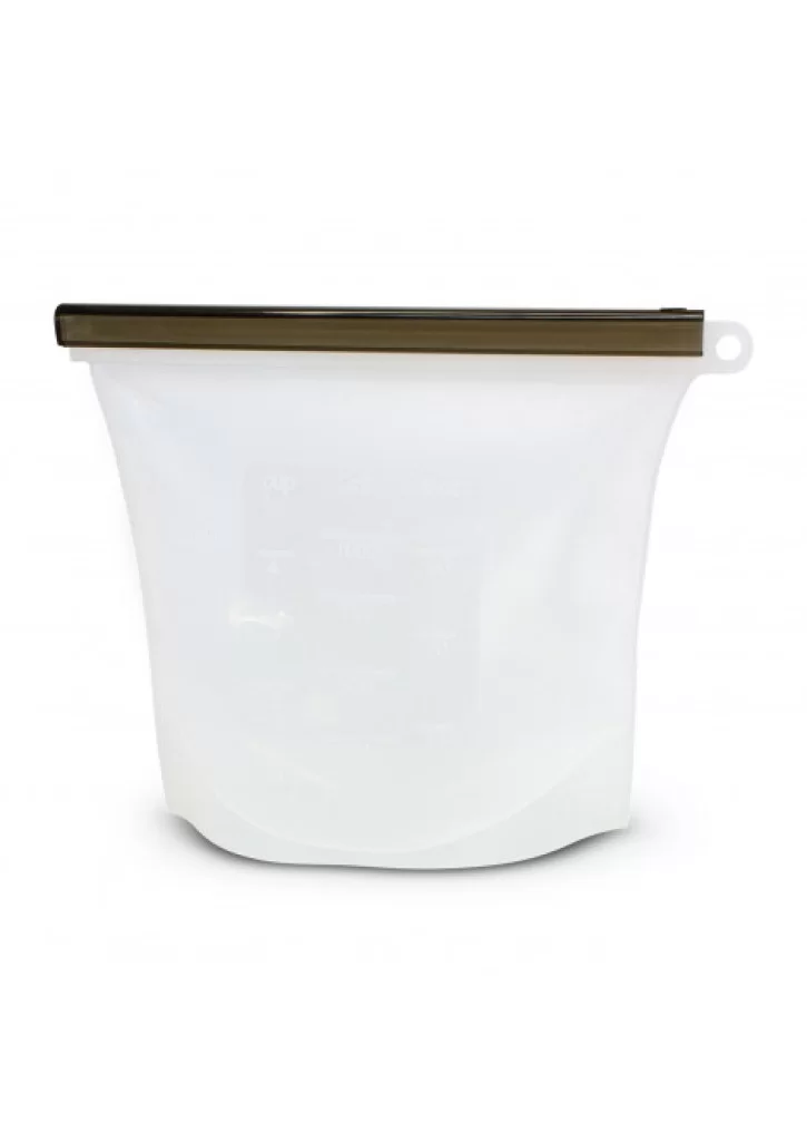 Silicone Reusable Storage Pouch