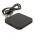 Vector Wireless Charger - Square - Black