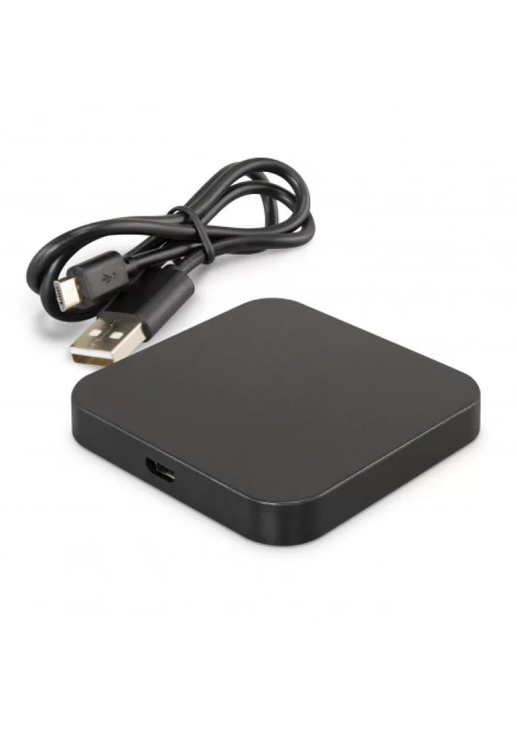 Vector Wireless Charger - Square Vector Wireless Charger - Square