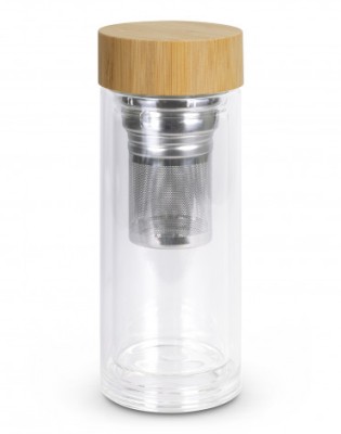 Tea Infuser Bottle