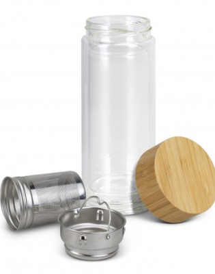 Tea Infuser Bottle