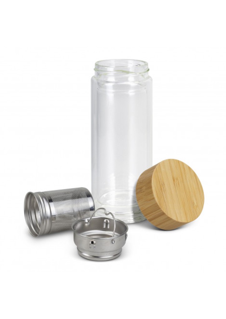 Tea Infuser Bottle