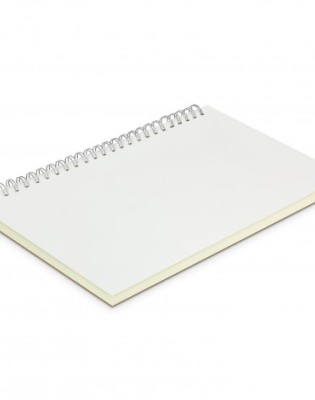 Lancia Full Colour Notebook - Medium