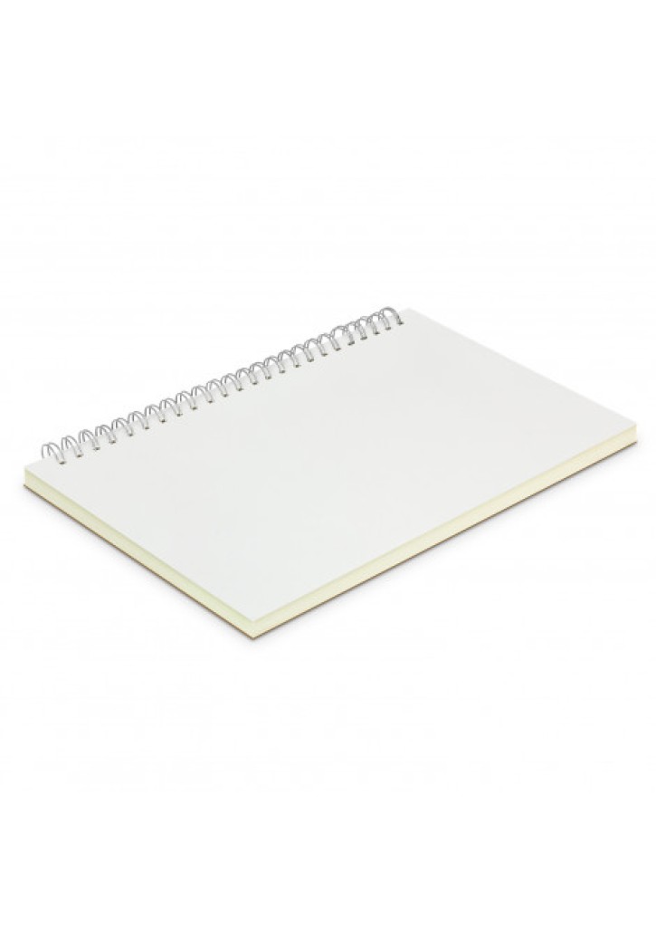 Lancia Full Colour Notebook - Medium