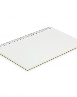 Lancia Full Colour Notebook - Large