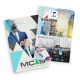 Camri Full Colour Notebook - Medium