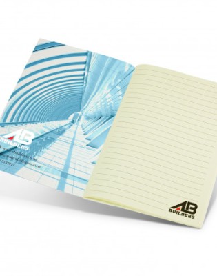 Camri Full Colour Notebook - Medium