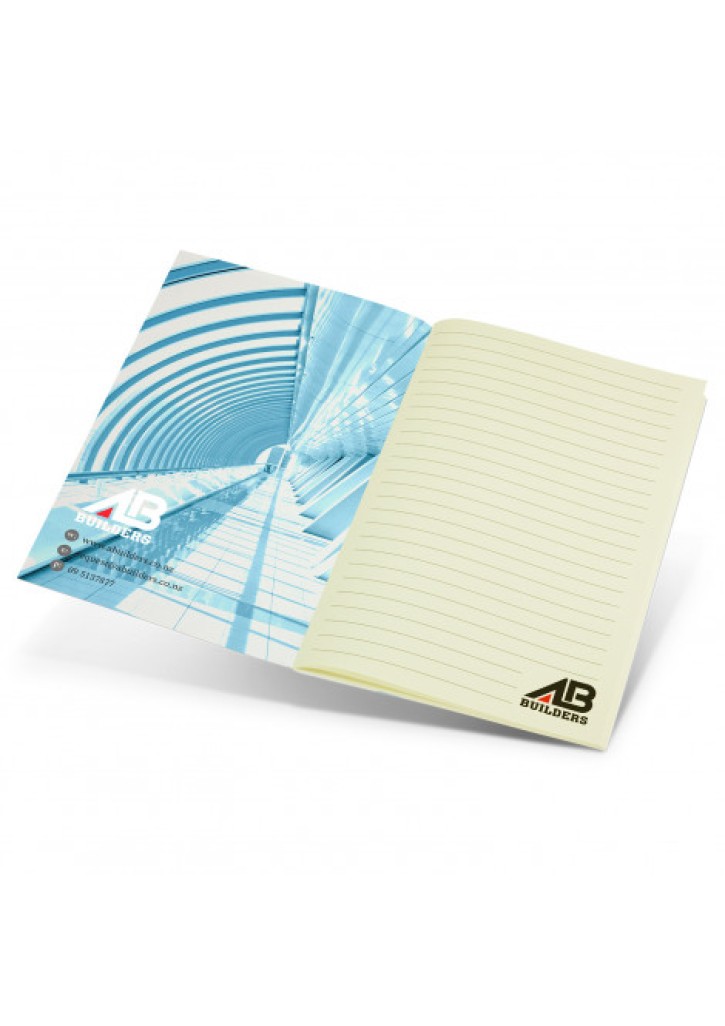 Camri Full Colour Notebook - Medium