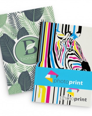 Camri Full Colour Notebook - Large