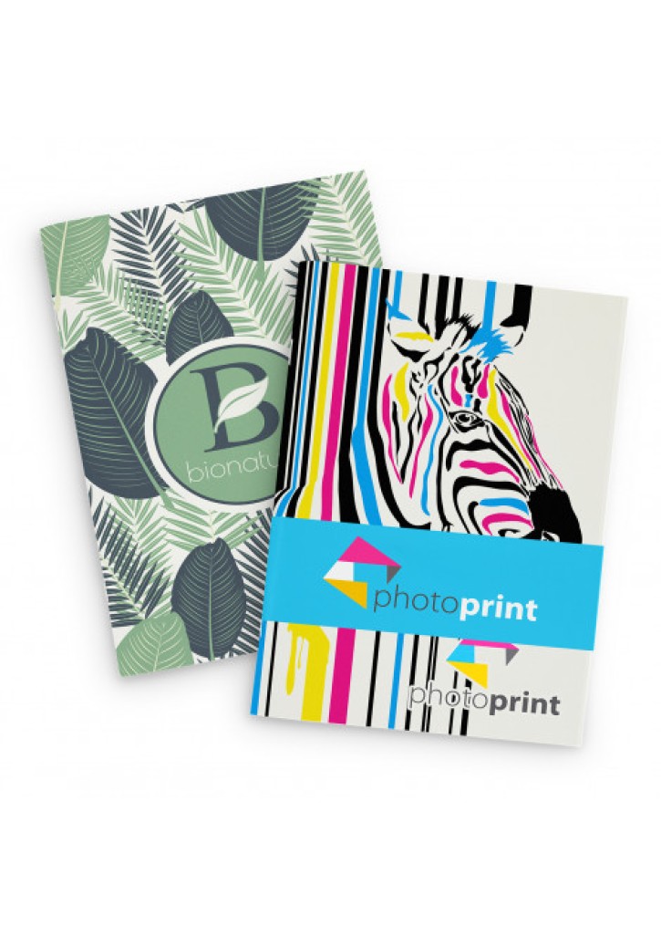 Camri Full Colour Notebook - Large