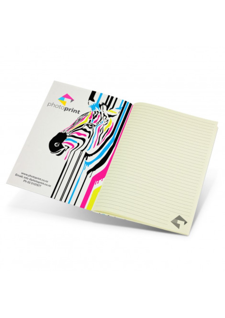 Camri Full Colour Notebook - Large