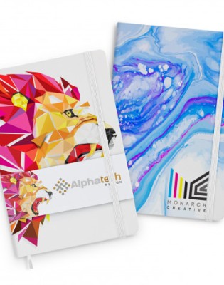 Supra Full Colour Notebook