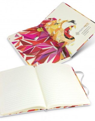 Supra Full Colour Notebook