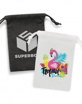 Drawstring Gift Bag - Small