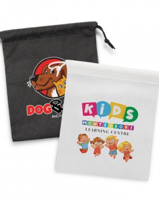 Drawstring Gift Bag - Medium