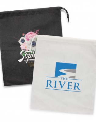 Drawstring Gift Bag - Large