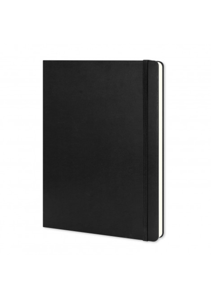 Moleskine Classic Hard Cover Notebook - Extra Large