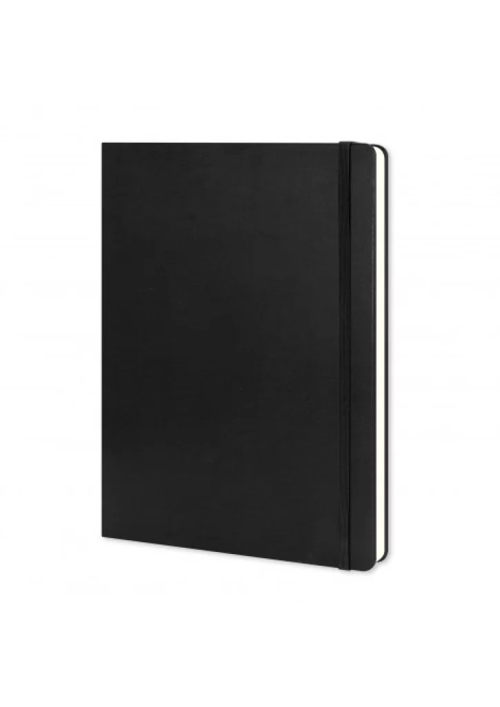 Moleskine Classic Hard Cover Notebook - Extra Large