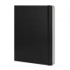 Moleskine Classic Hard Cover Notebook - Extra Large