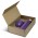 Cordia Vacuum Gift Set - Purple