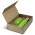 Cordia Vacuum Gift Set - Bright Green