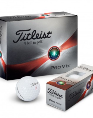 Titleist Pro V1X Golf Ball