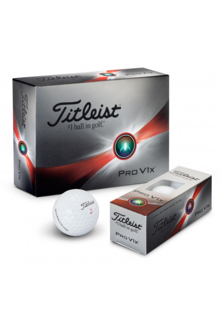 Titleist Pro V1X Golf Ball