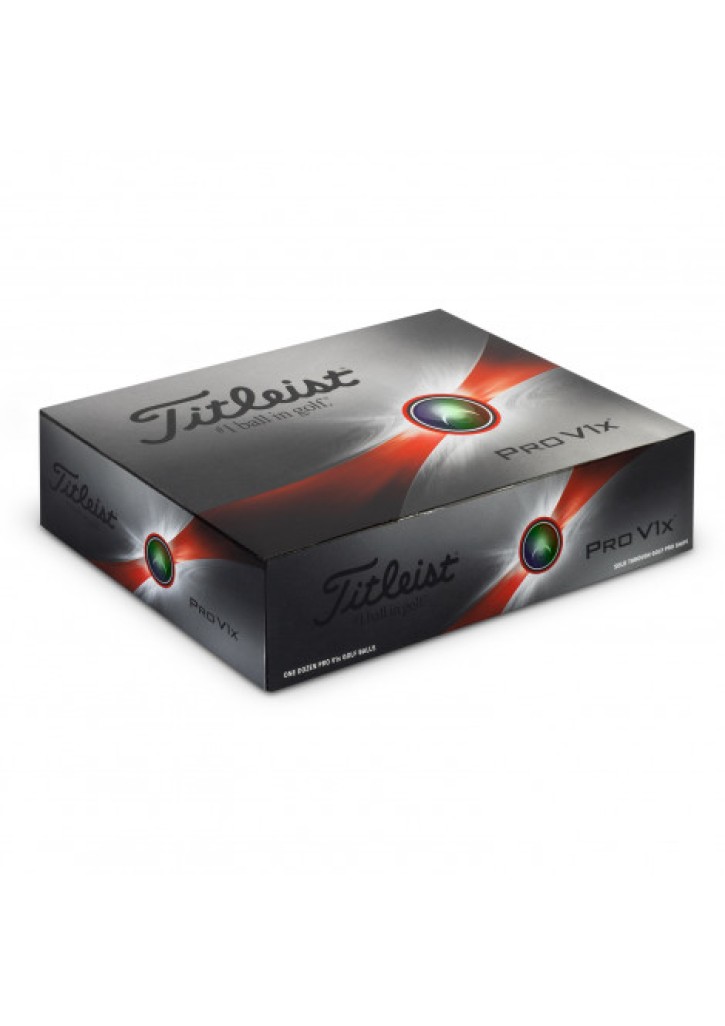 Titleist Pro V1X Golf Ball