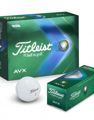 Titleist AVX Golf Ball